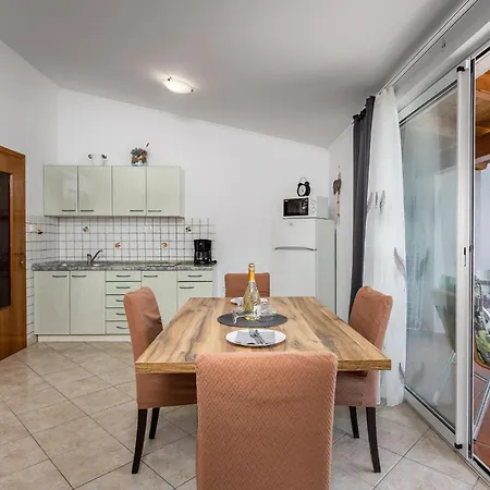 1 Bedroom In Apartman *