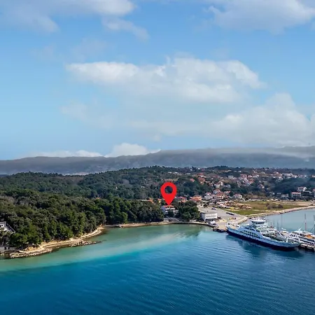 1 Bedroom In Apartman Lopar