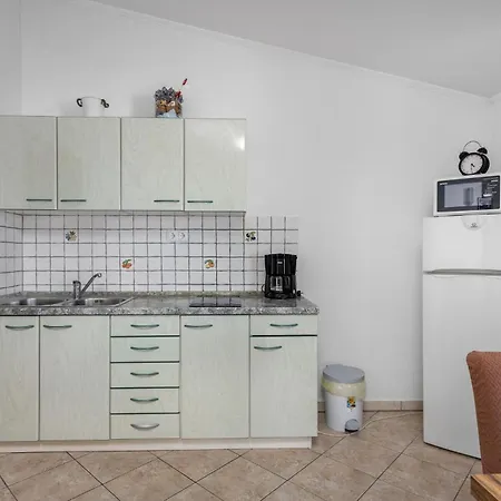 1 Bedroom In Apartman *