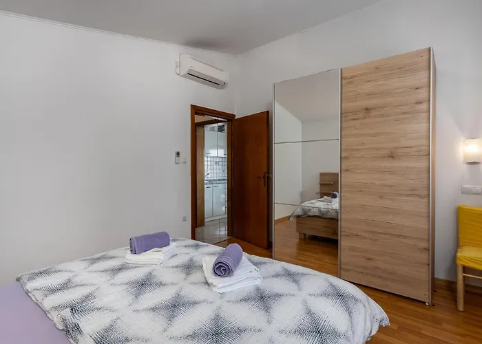아파트 1 Bedroom In