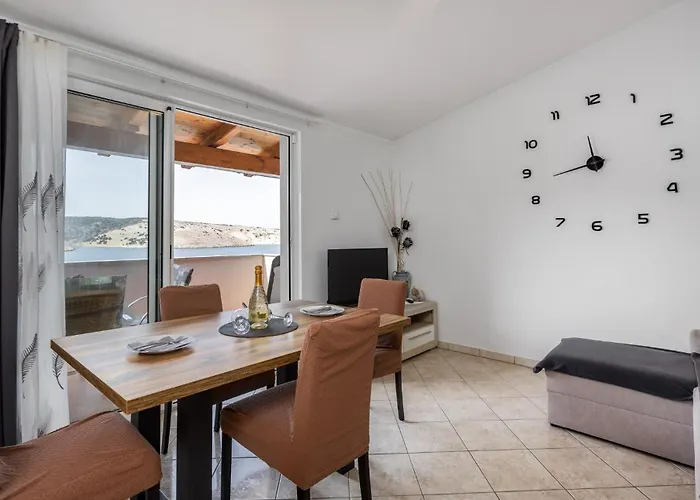 아파트 1 Bedroom In 로파르