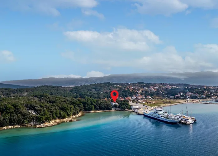 1 Bedroom In Apartament Lopar